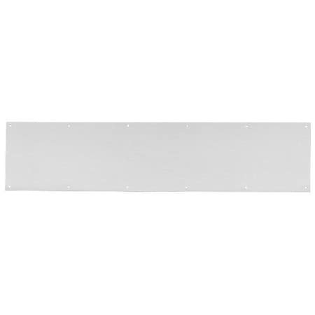 Ives Satin Stainless Steel Plate 840032D1034B4E KPLATE.10694